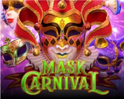 mask carnival by อาซ้อ888