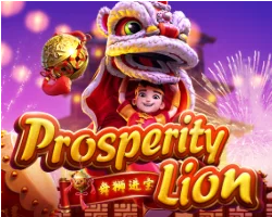 prosperity lion by อาซ้อ888