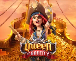 queen of bounty by อาซ้อ888
