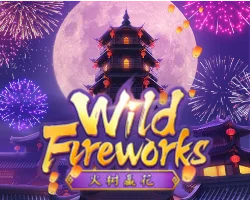 wild fireworks by อาซ้อ888
